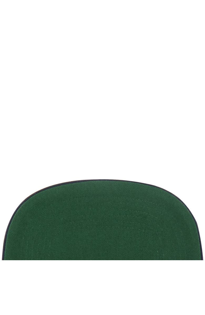 '47 Men's '47 White/Navy NFL Multi-Team Throwback Dueling Logos Adjustable Hitch Hat, Alternate, color, White