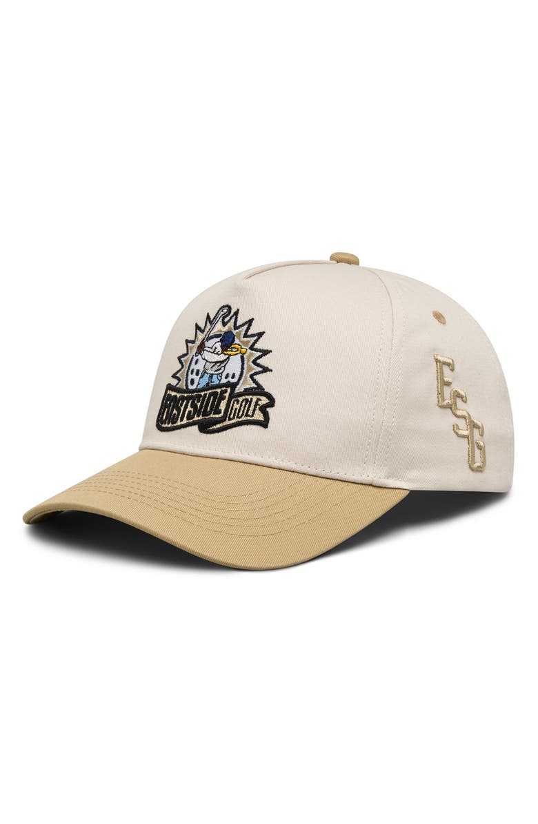 Eastside Golf Five Panel Golf Hat, Alternate, color, 