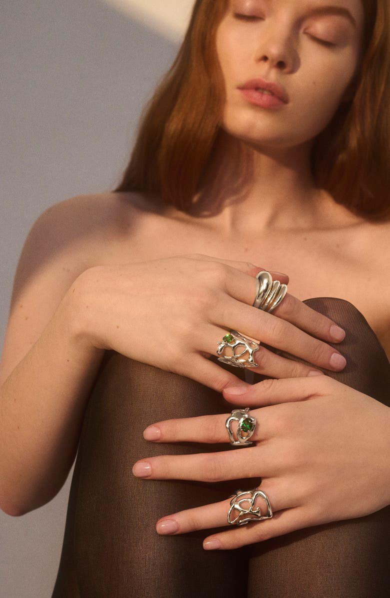 Lady Grey Isla Ring, Alternate, color, 