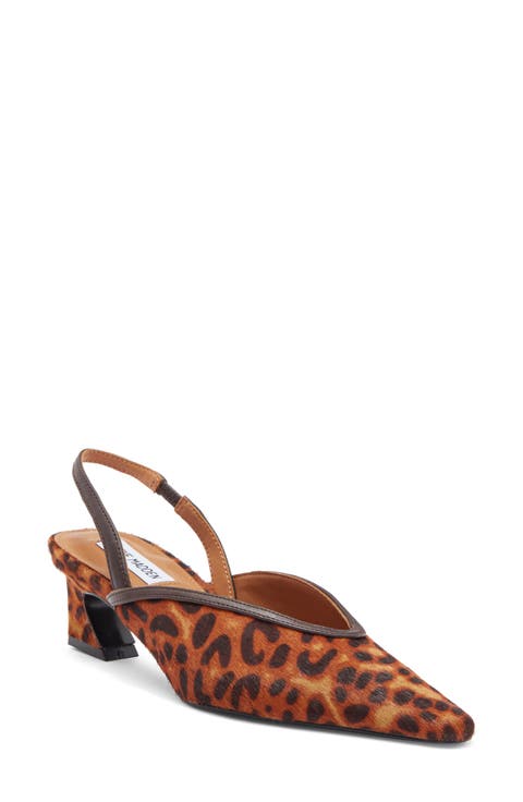 Haleigh Slingback Pump (Women)