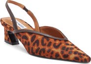 Steve Madden Haleigh Slingback Pump