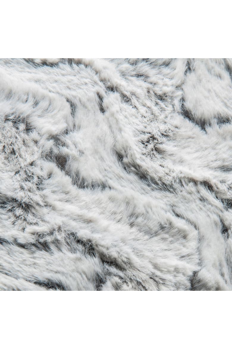 Luxe Snuggle Throw Water Resistant Pet Blanket, Alternate, color, Gray