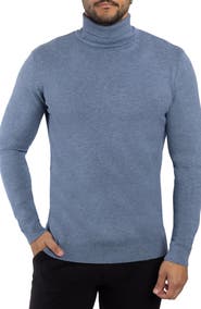 XRAY Turtleneck Pullover Sweater