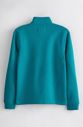 Kids' Quarter-Zip Sweatshirt