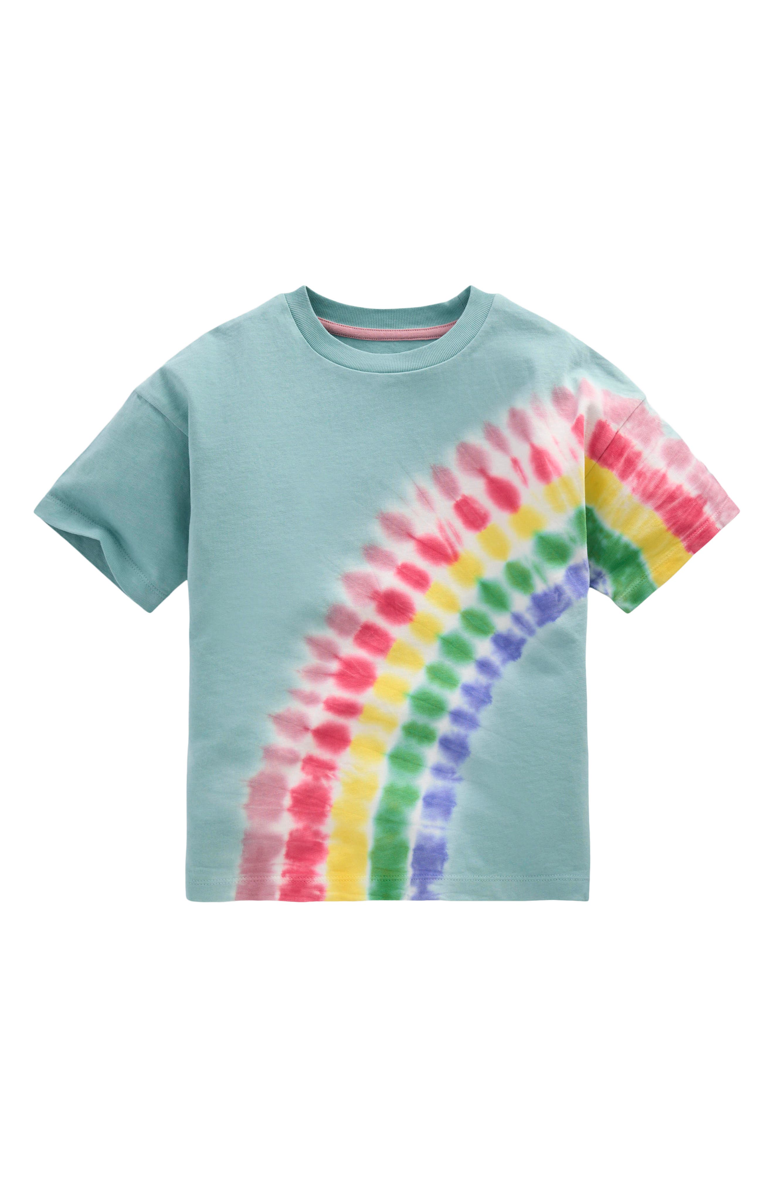 selected DAWN BLUE RAINBOW