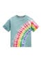 selected Dawn Blue Rainbow