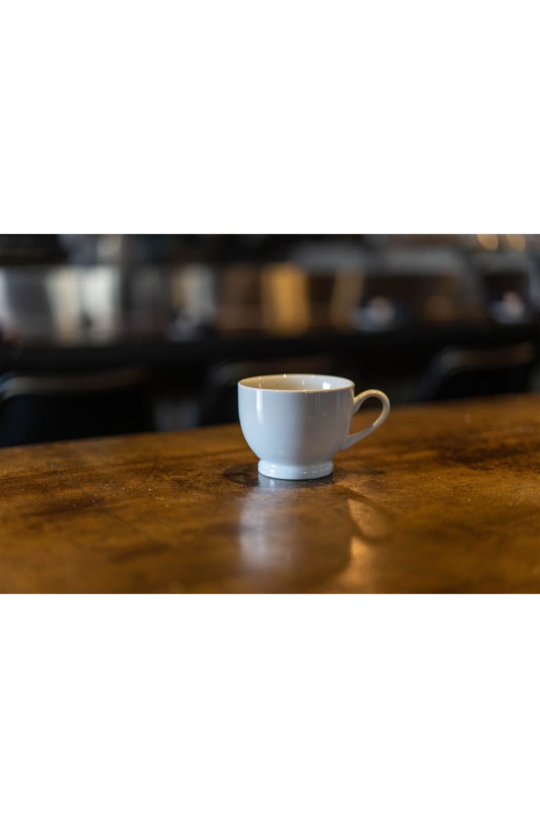 BIA Cordon Bleu Set of 4 Footed Cappucino Cups, Alternate, color,