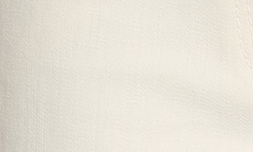Shop Elie Tahari The Leith High Waist Stretch Cotton Pants In Ecru