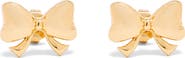 Marc Jacobs Bow Stud Earrings