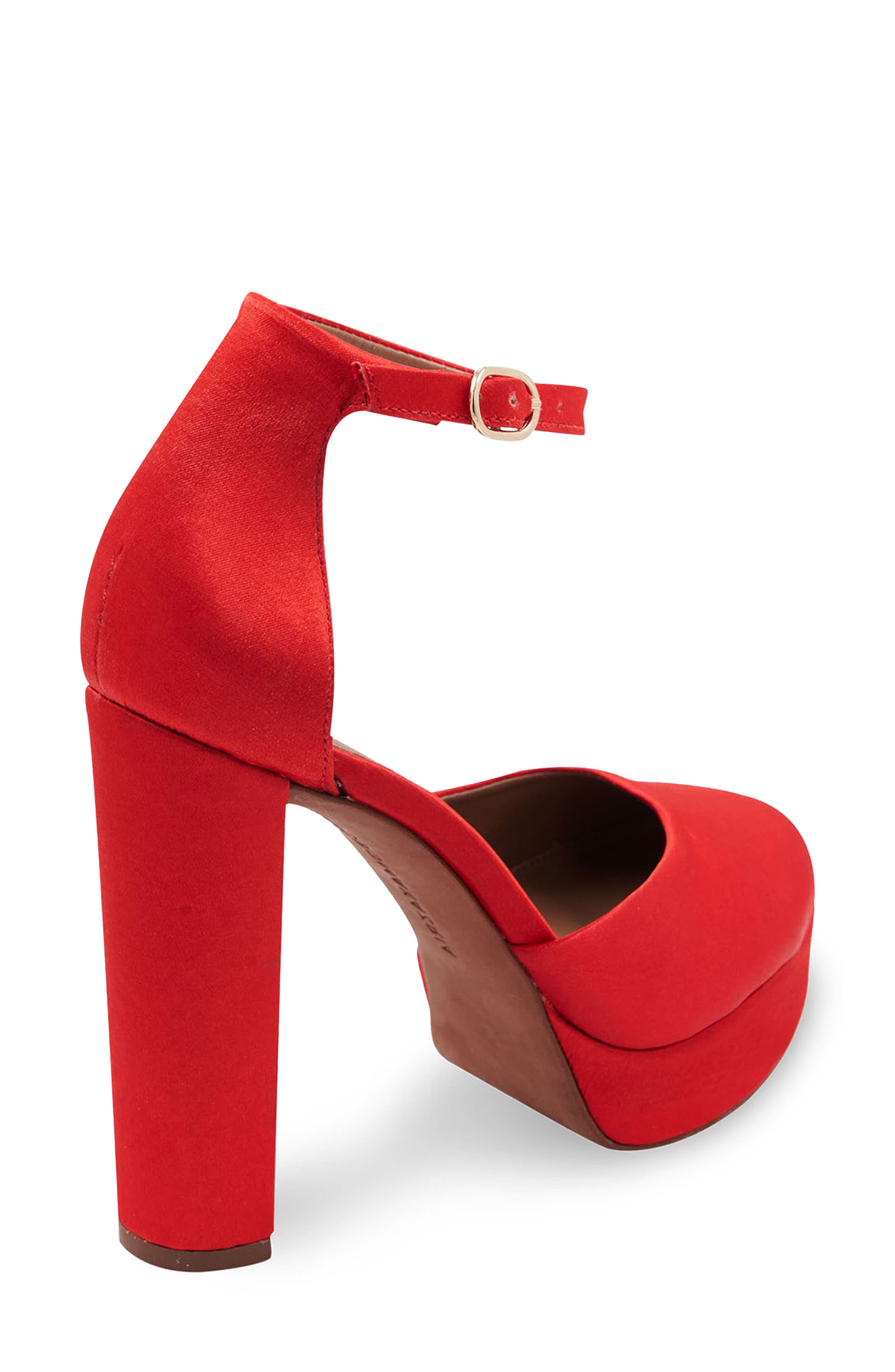 BCBGMAXAZRIA Cici Platform Pump, Alternate, color, 