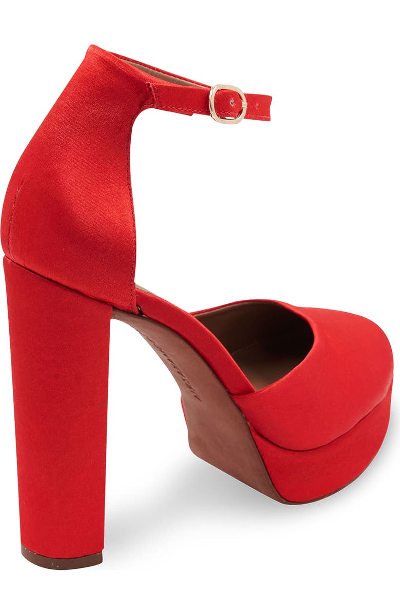 BCBGMAXAZRIA Cici Platform Pump, Alternate, color,