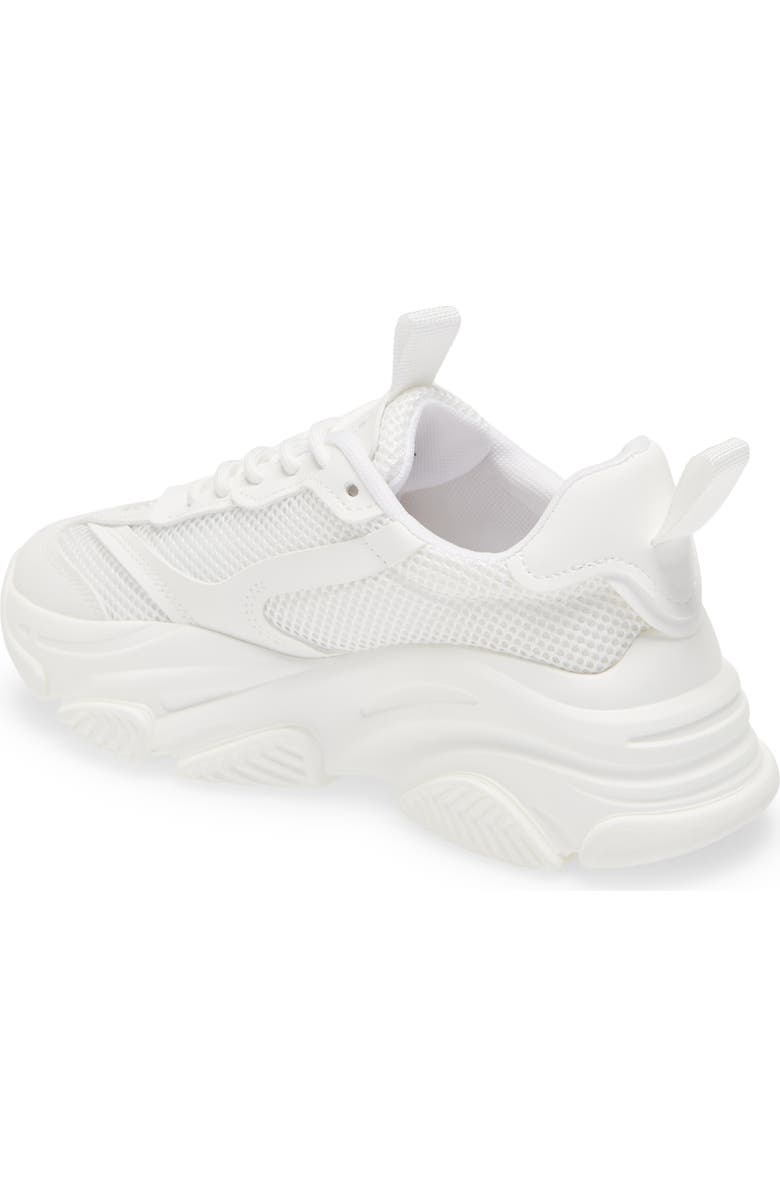 Steve Madden Possession Sneaker, Alternate, color, White