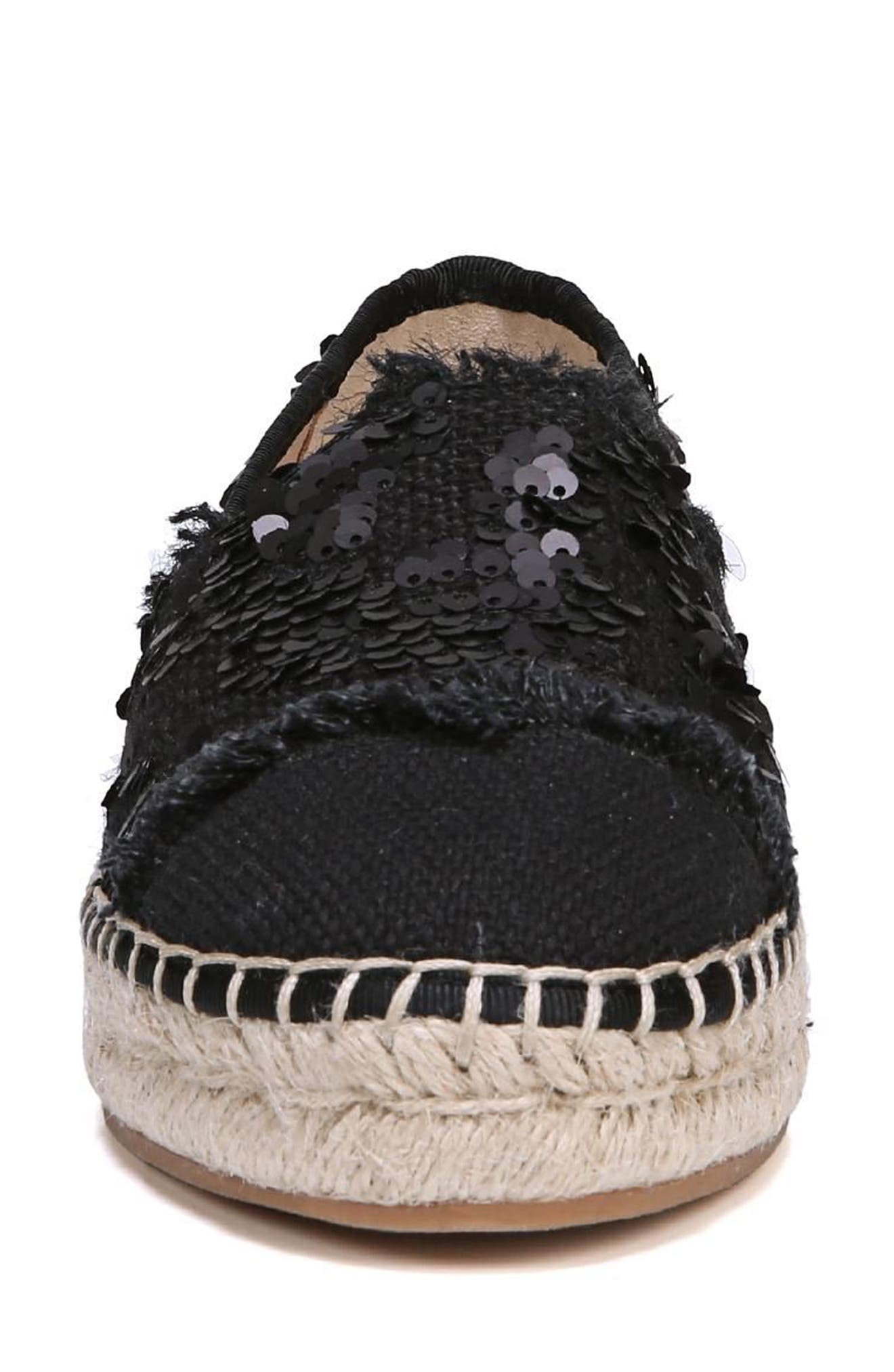 Sam Edelman Krissy Espadrille Flat, Alternate, color, 