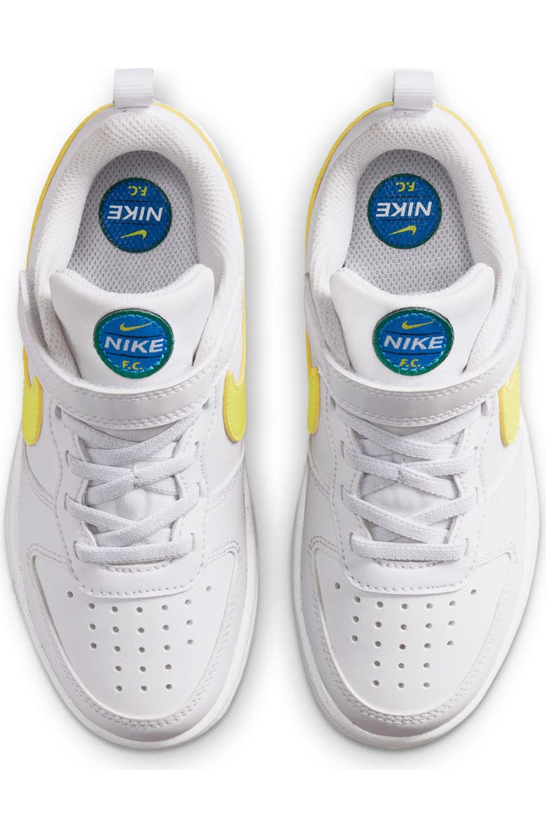 Nike Kids' Court Borough Sneaker, Alternate, color,