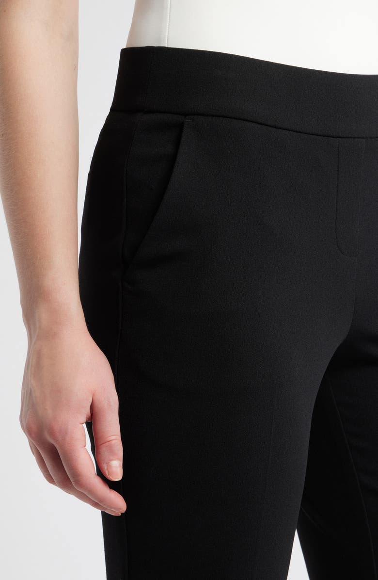 AK ANNE KLEIN Pull-On Pants, Alternate, color,