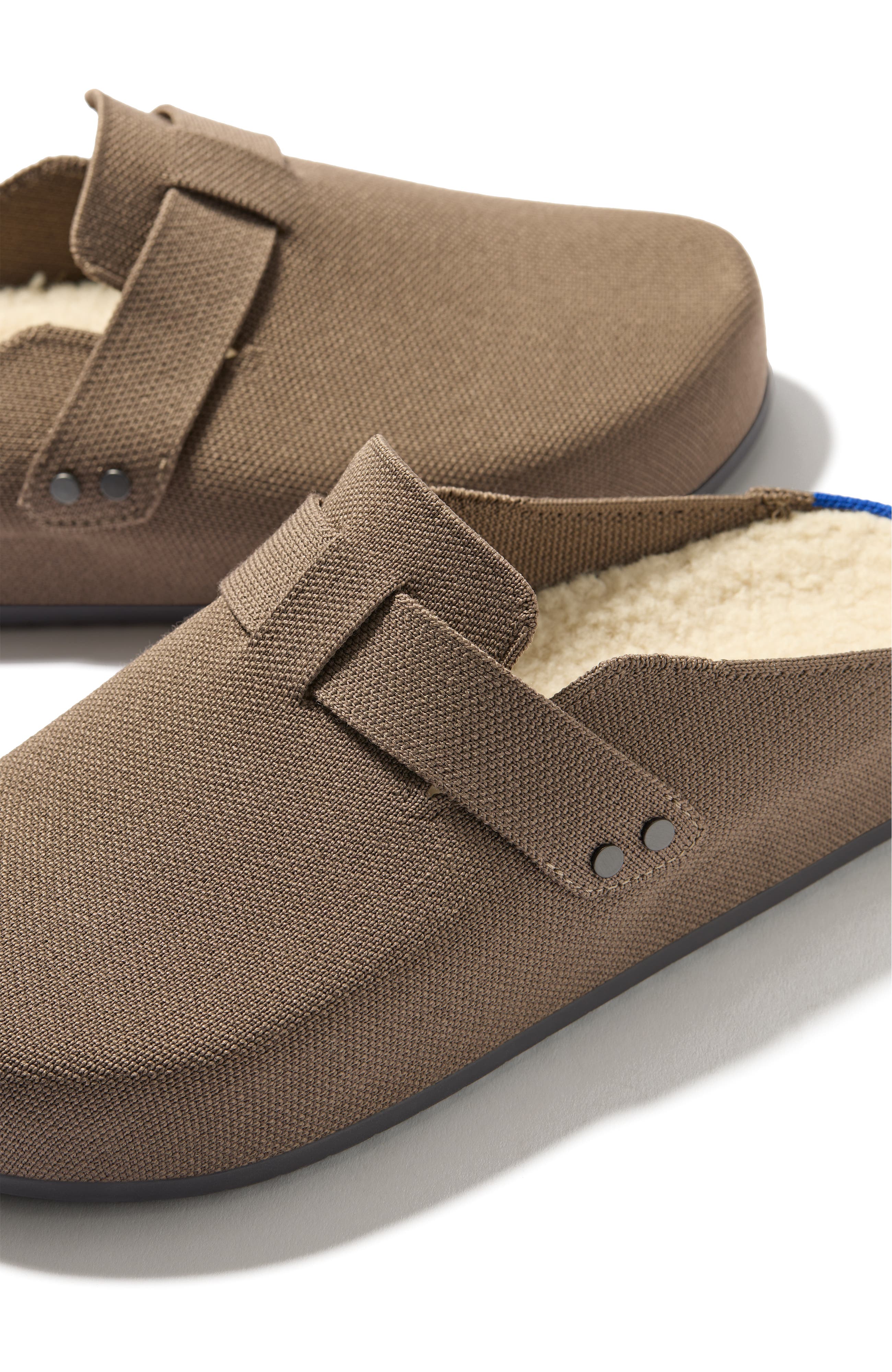 Rothy's The Men's Cozy Clog, Alternate, color, Sparrow