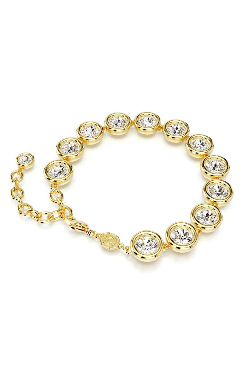 Swarovski Imber Crystal Bracelet, Alternate, color, 