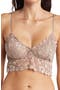 Lace Spaghetti Strap Bralette