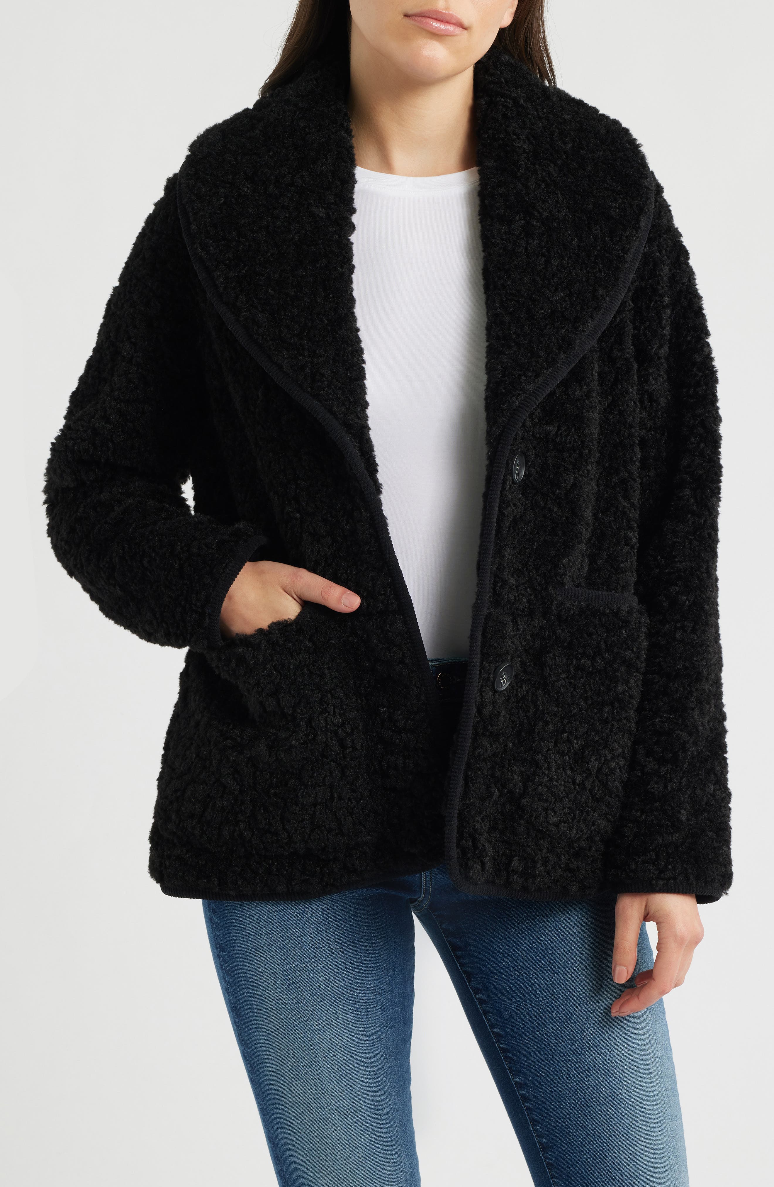 selected BLACK