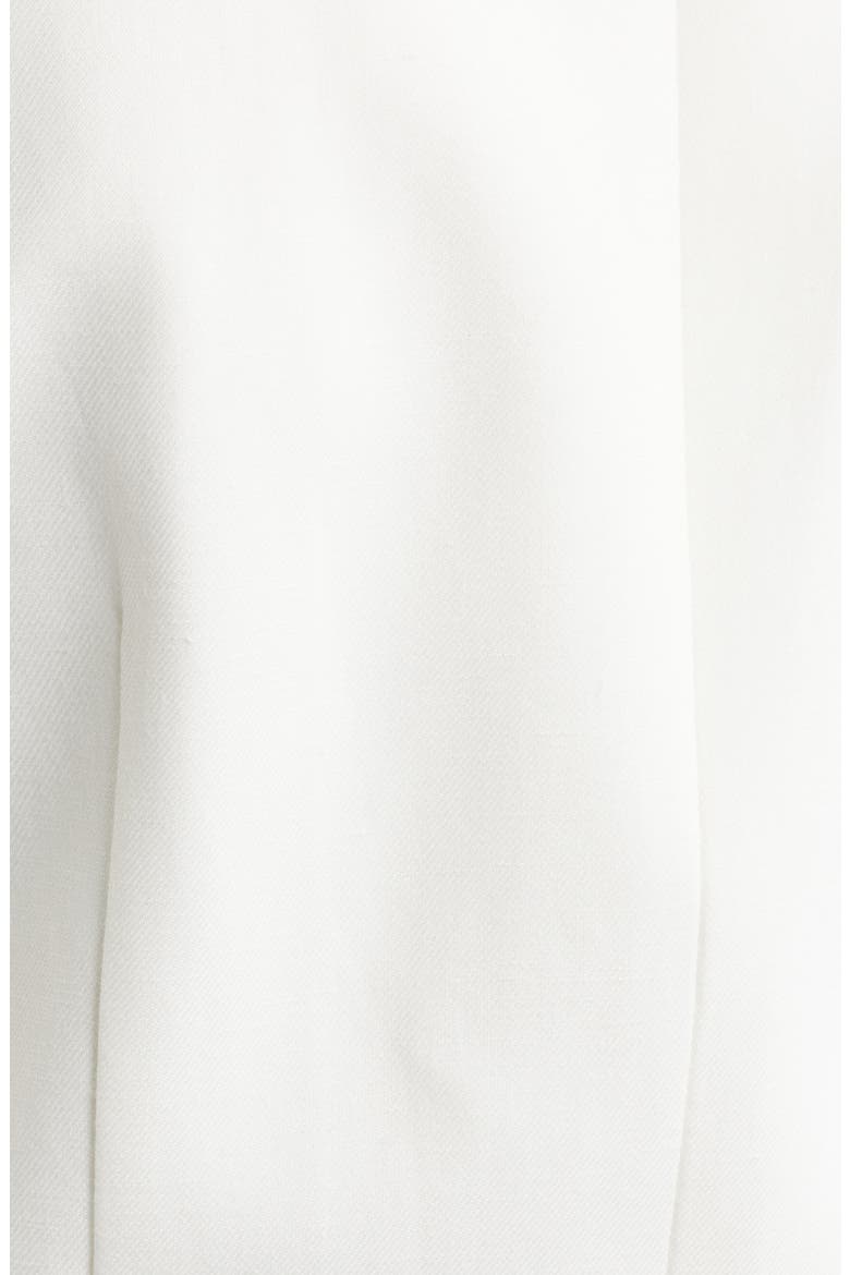 Deni Blazer, Alternate, color, WHITE