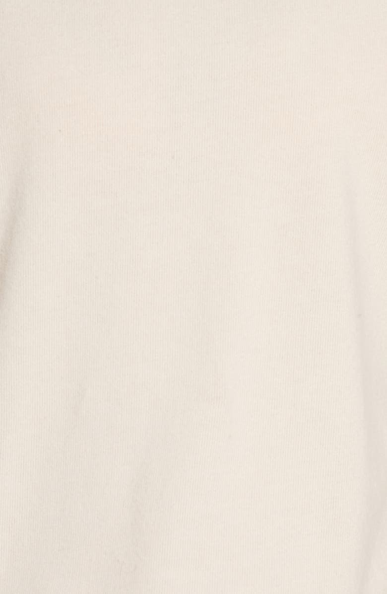 Eberjey Gianne University Sweatshirt, Alternate, color, 