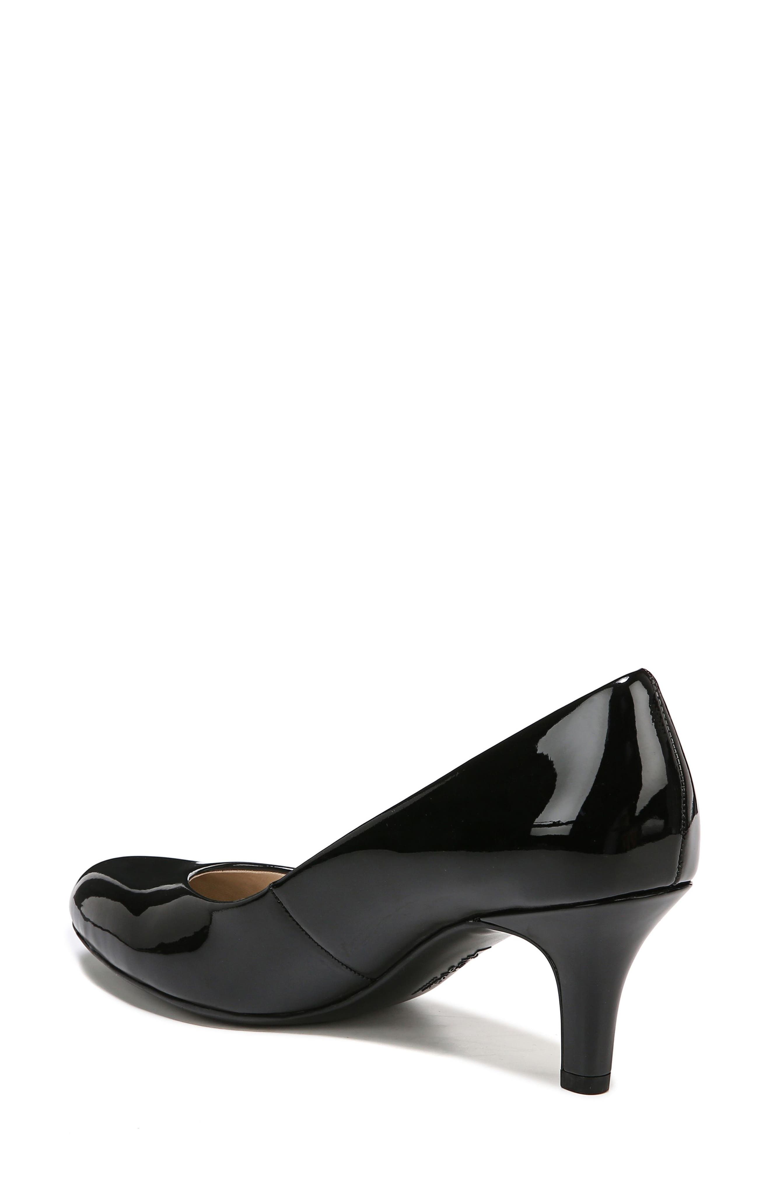 LifeStride Parigi Pump, Alternate, color, Black
