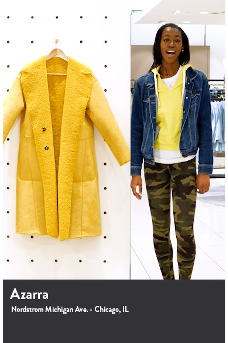 Reversible Teddy Jacket video