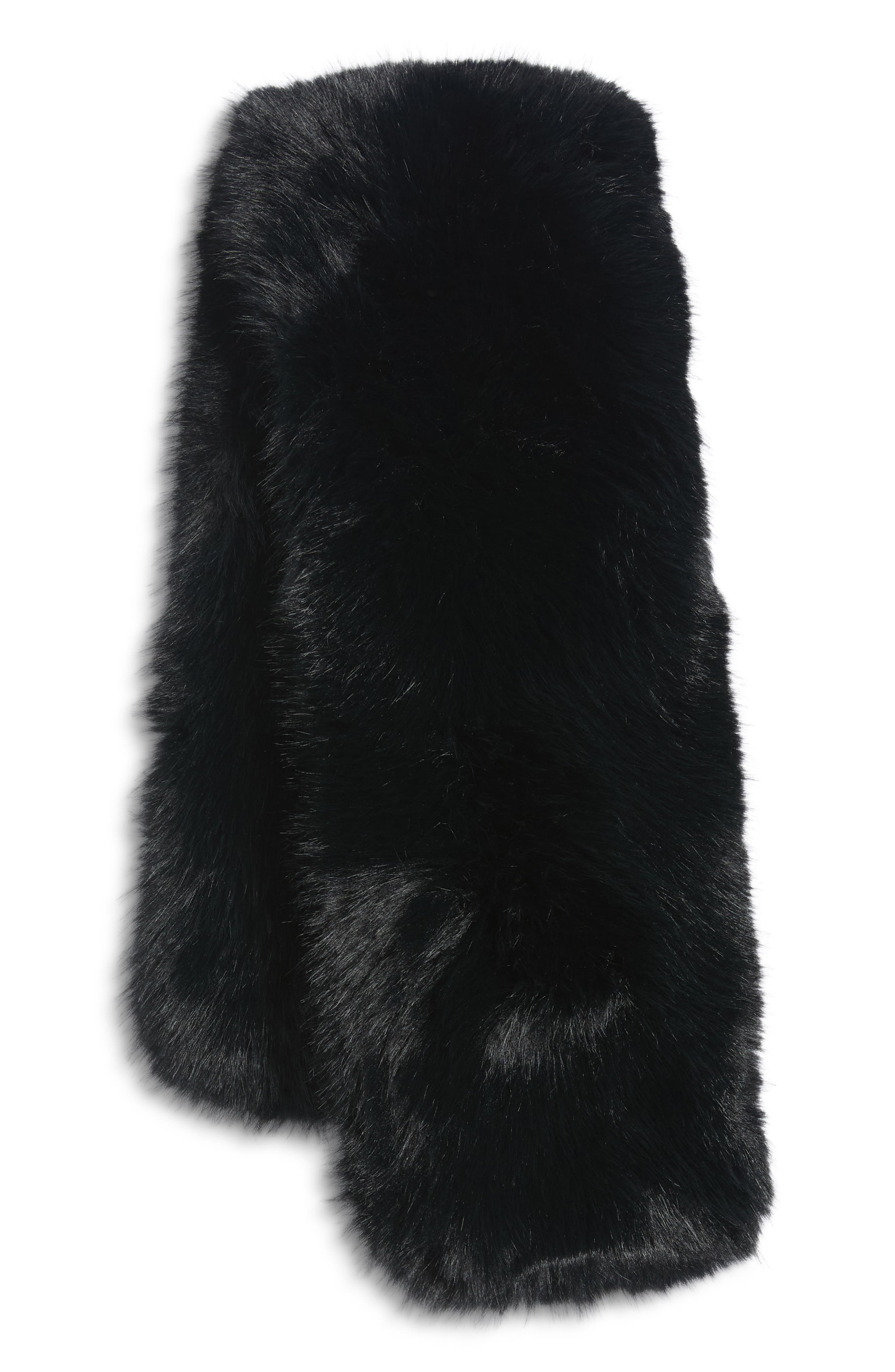 selected BLACK