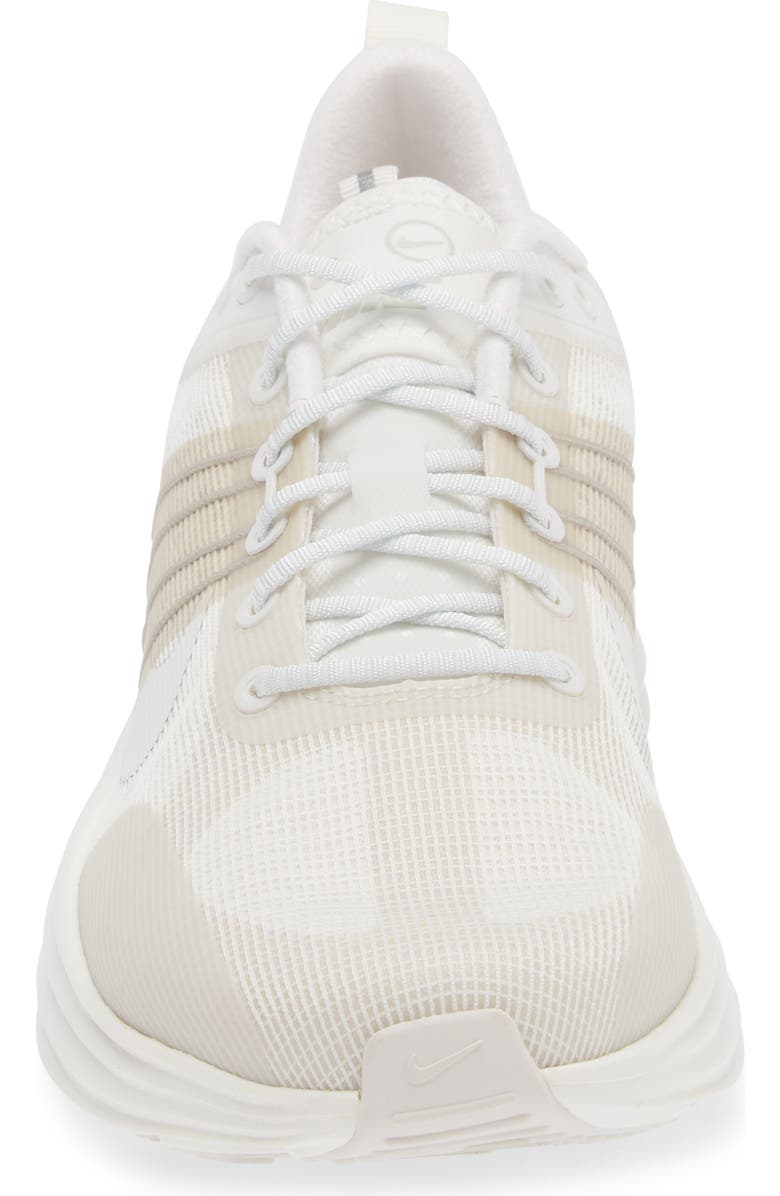 Nike Lunar Roam Sneaker, Alternate, color, 100 Smtwht/Smtwht