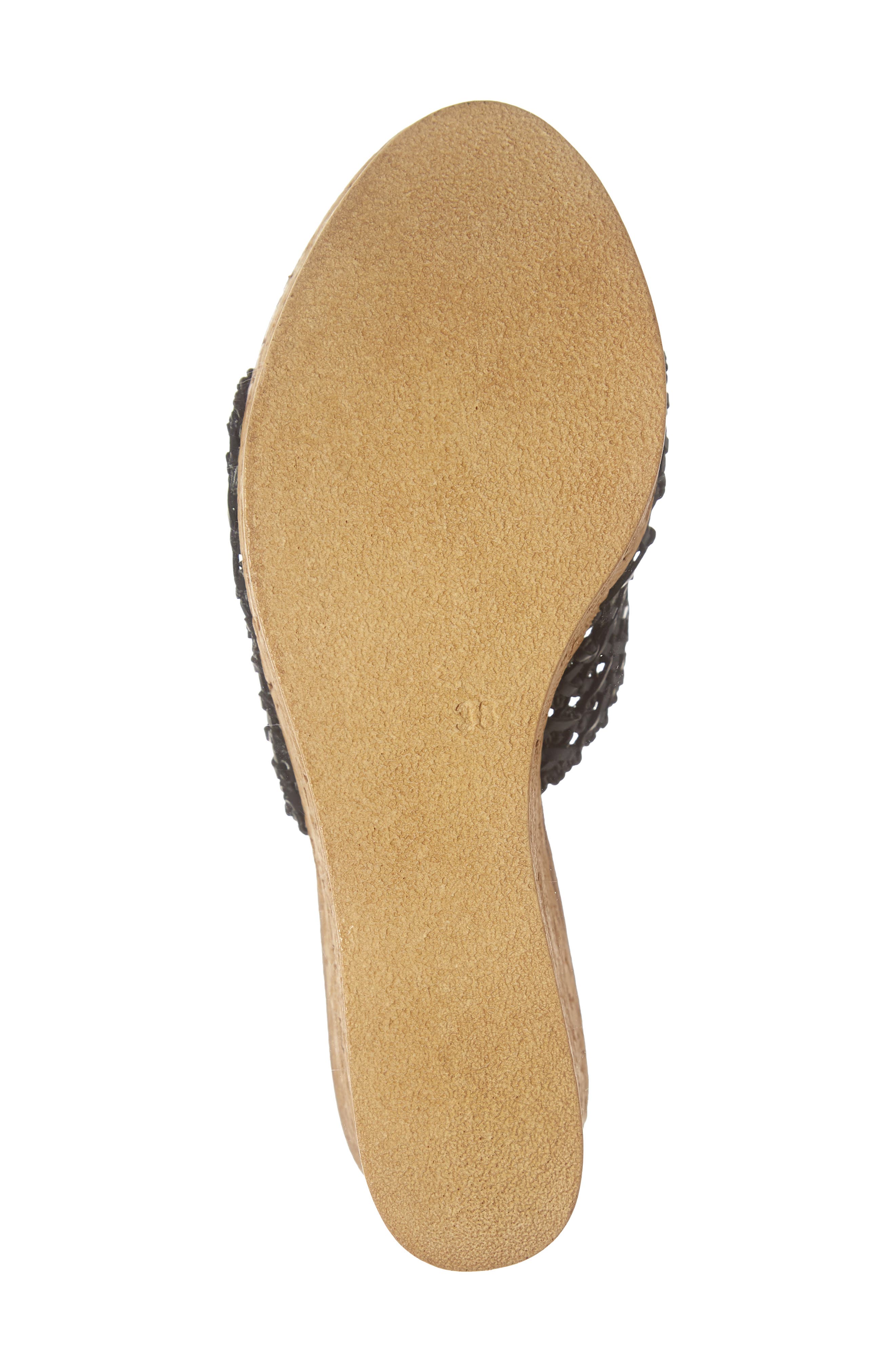 Sbicca Monat Platform Wedge Sandal, Alternate, color, 