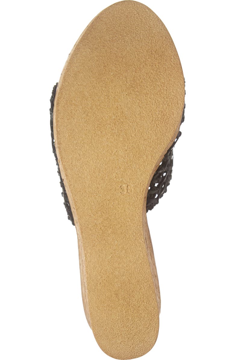 Sbicca Monat Platform Wedge Sandal, Alternate, color,