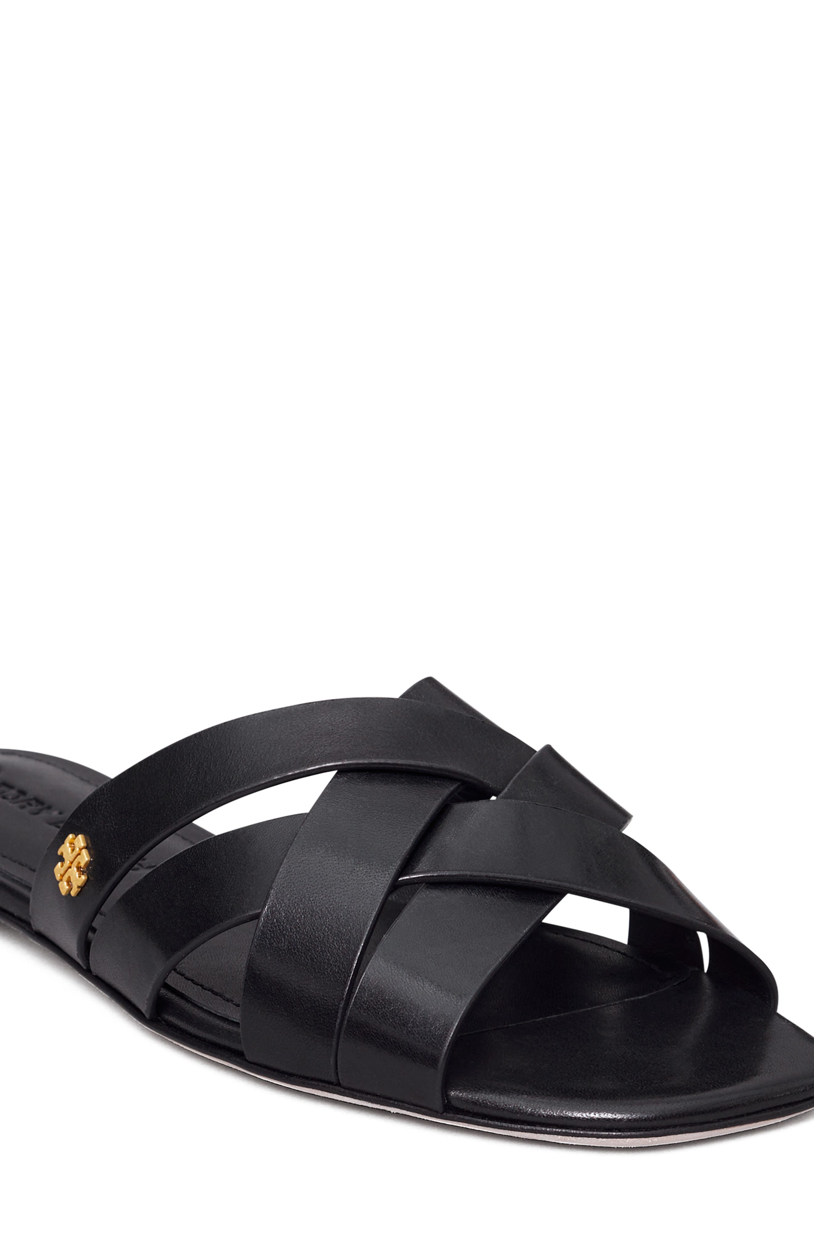 Tory Burch City Slide Sandal, Alternate, color, 