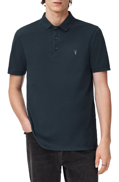 Reform Cotton Piqué Polo