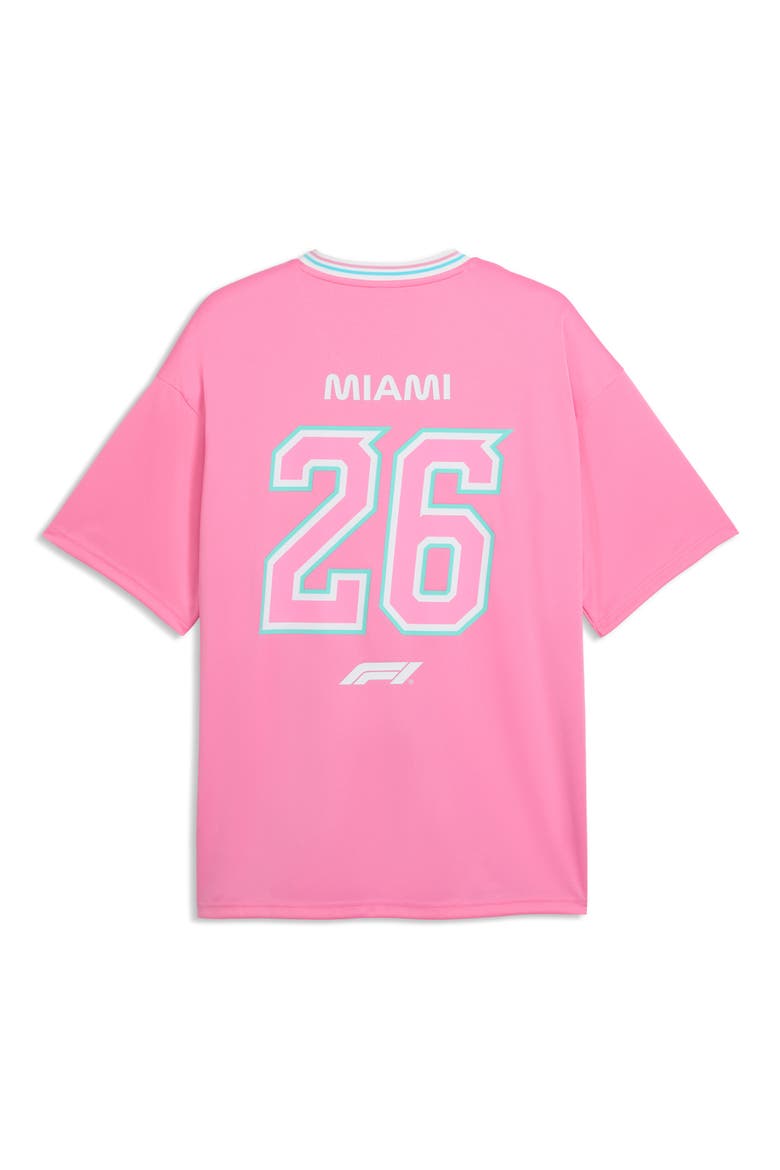 F1 Miami Jersey, Alternate, color, PINK LILAC