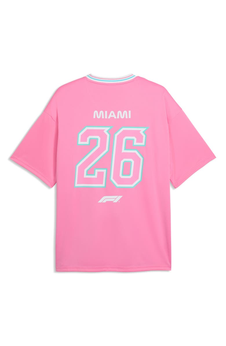 PUMA F1 Miami Jersey, Alternate, color, 