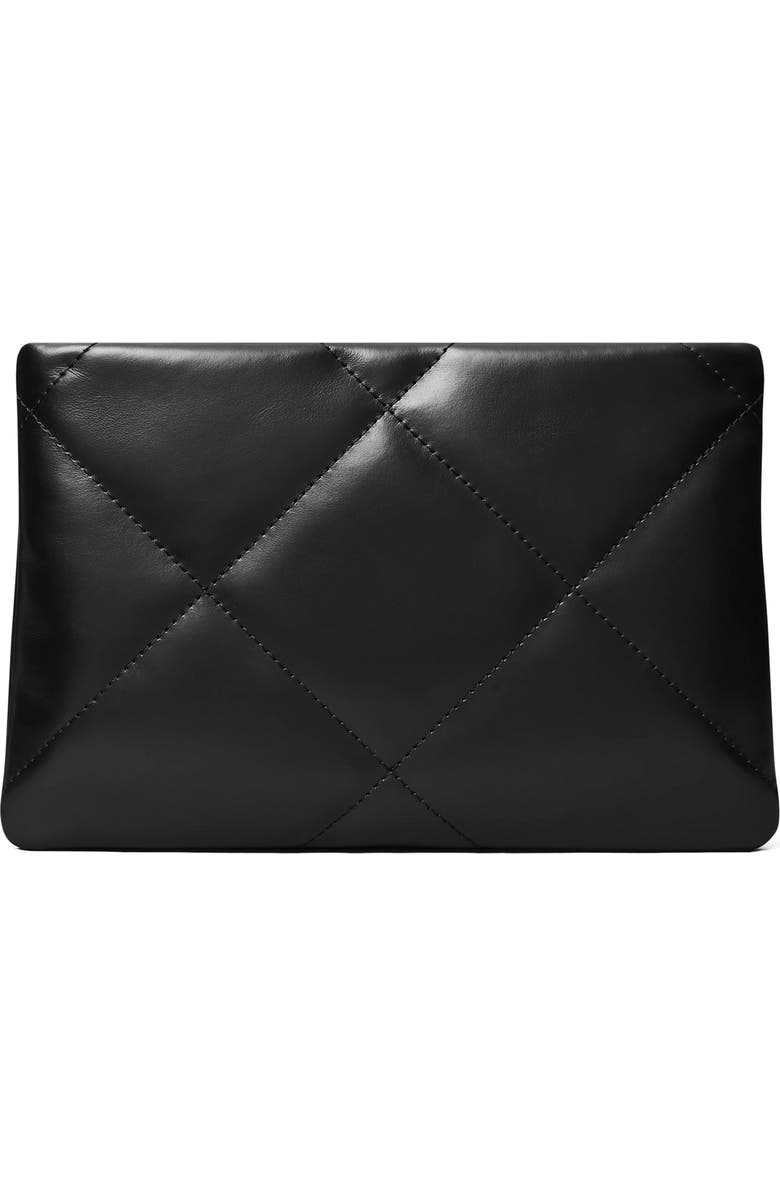 Tory Burch Kira Diamond Quilted Leather Crossbody Bag, Alternate, color,