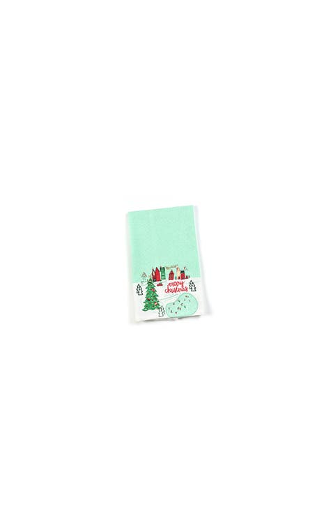 Town Square Medium Hand Towel