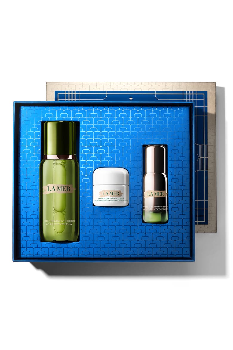 The Lifting & Moisturizing Collection Skincare Gift Set $455 Value, Alternate, color, NO COLOR