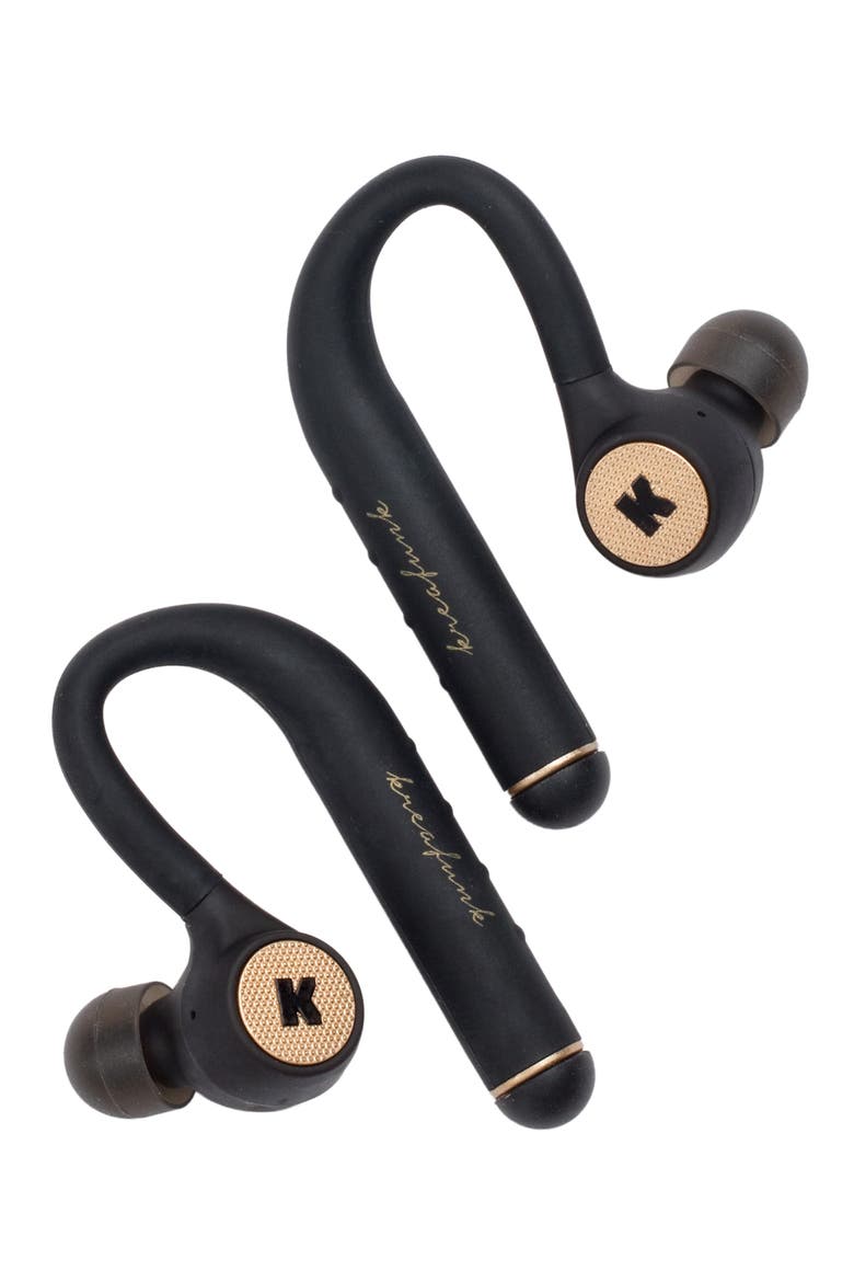 bGEM Wireless Earbuds, Main, color, BLACK