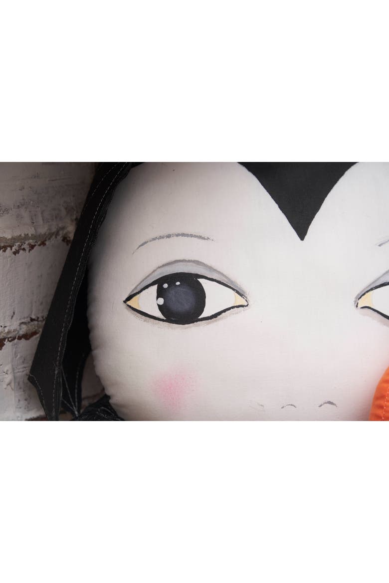 Luna Zombinaland Figurine, Alternate, color, Black