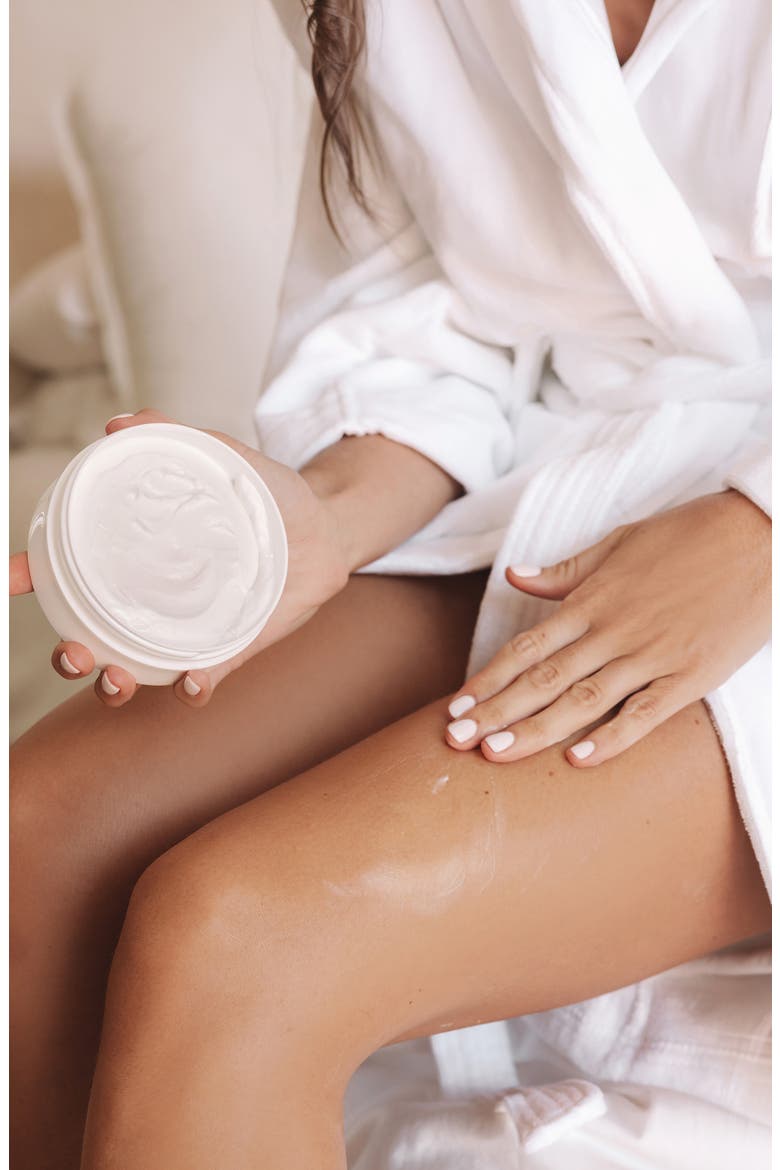Rose Body Butter, Alternate, color, NO COLOR