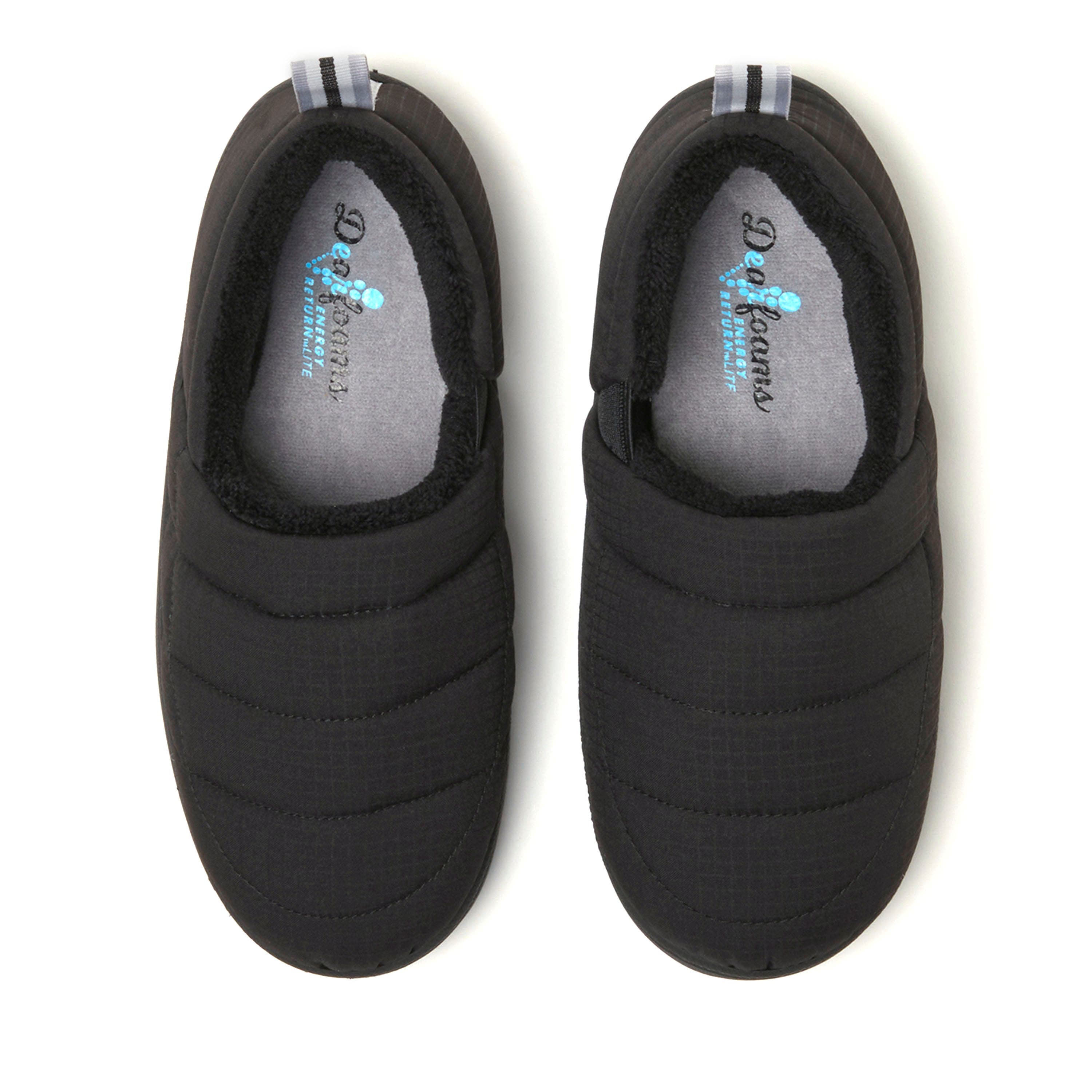 DEARFOAMS Cullen Ripstop Closed Back Slipper, Alternate, color, 