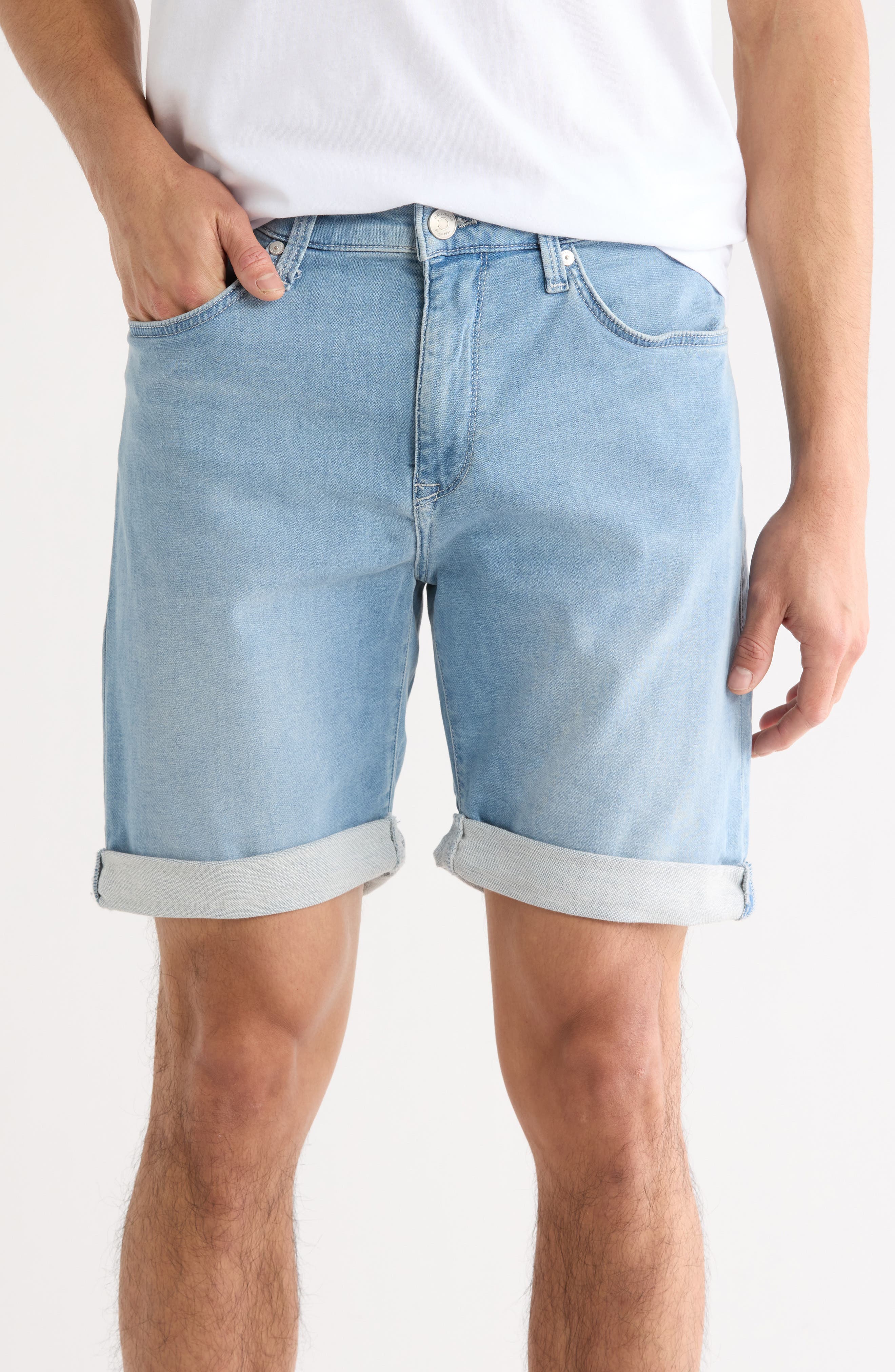 Mavi Jeans Brian Denim Shorts