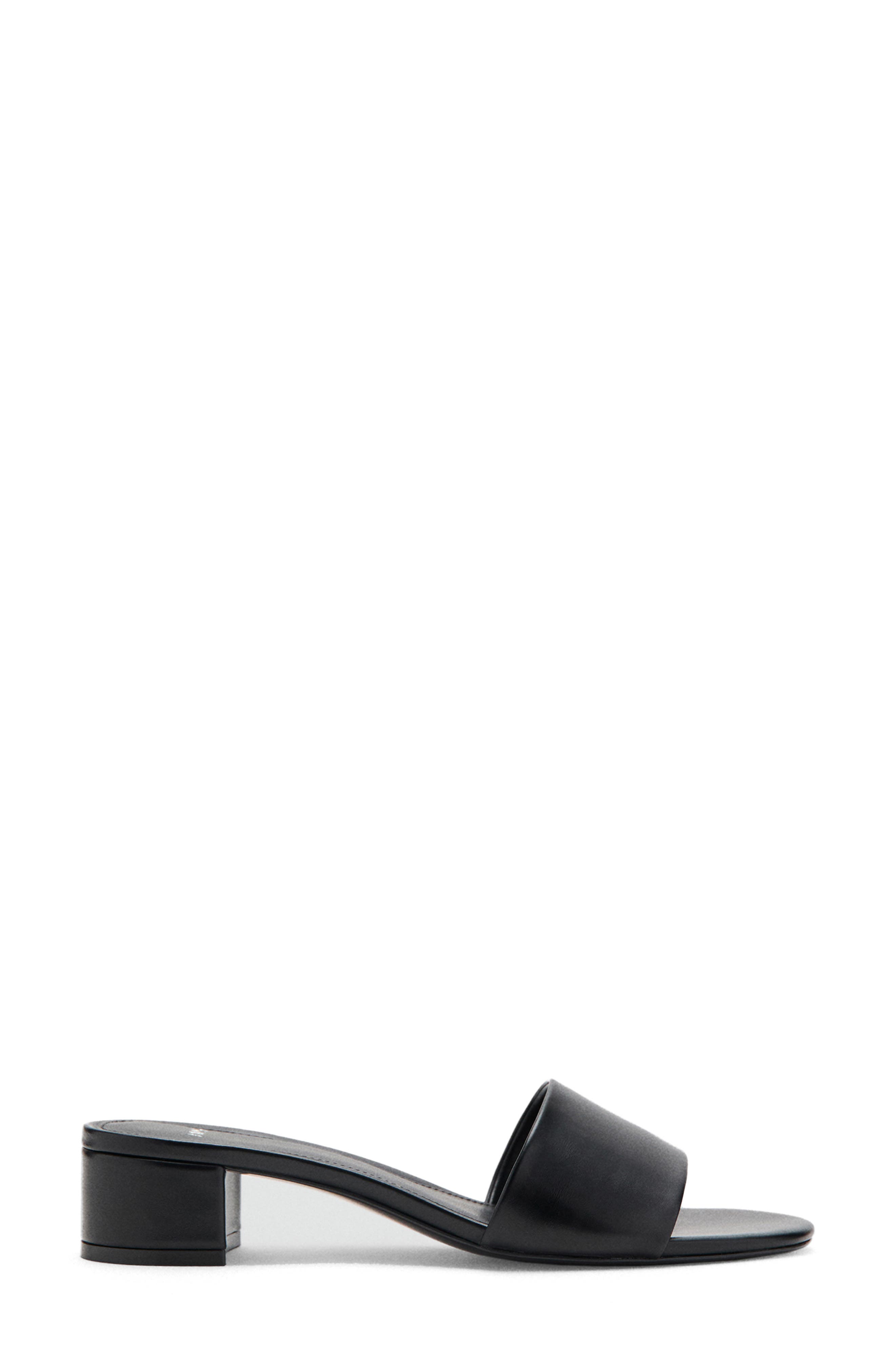 MANGO Slide Sandal, Alternate, color, 