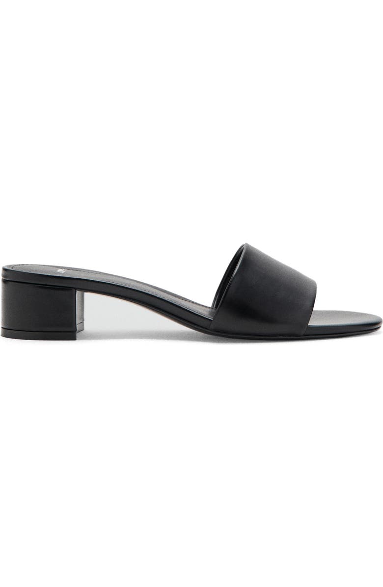 MANGO Slide Sandal, Alternate, color,