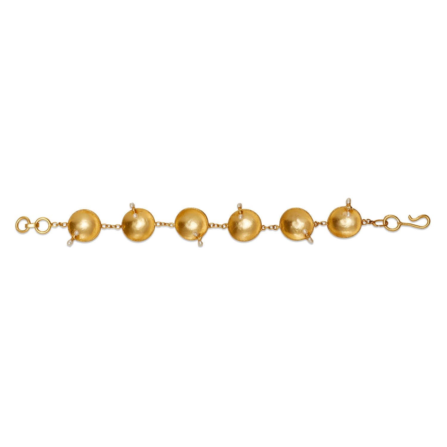 selected Gold Plated