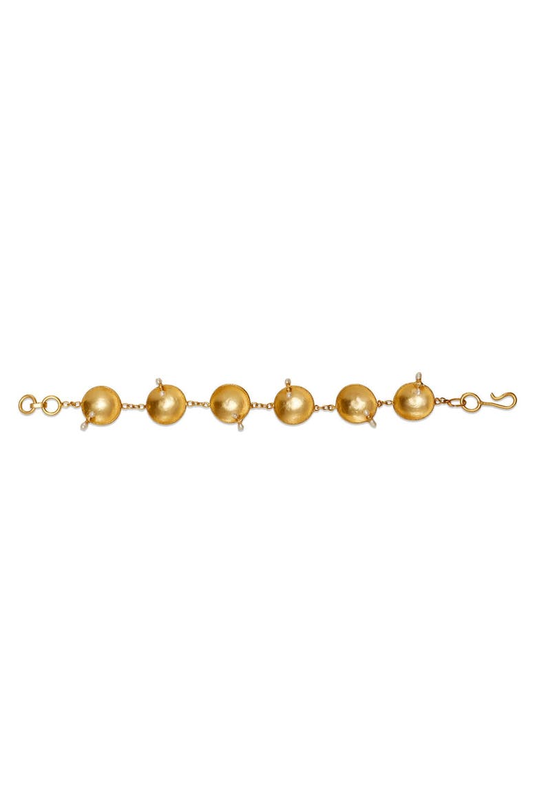 Vitr Bracelet, Main, color, Gold Plated