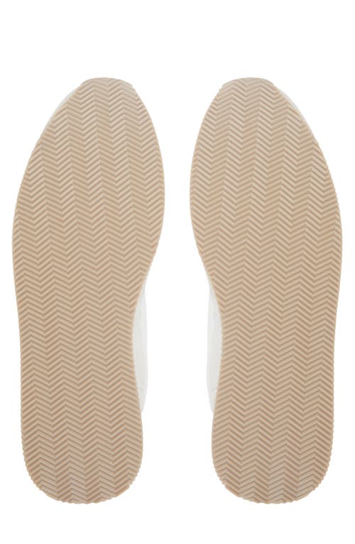 Ted Baker London Becks Sneaker In White