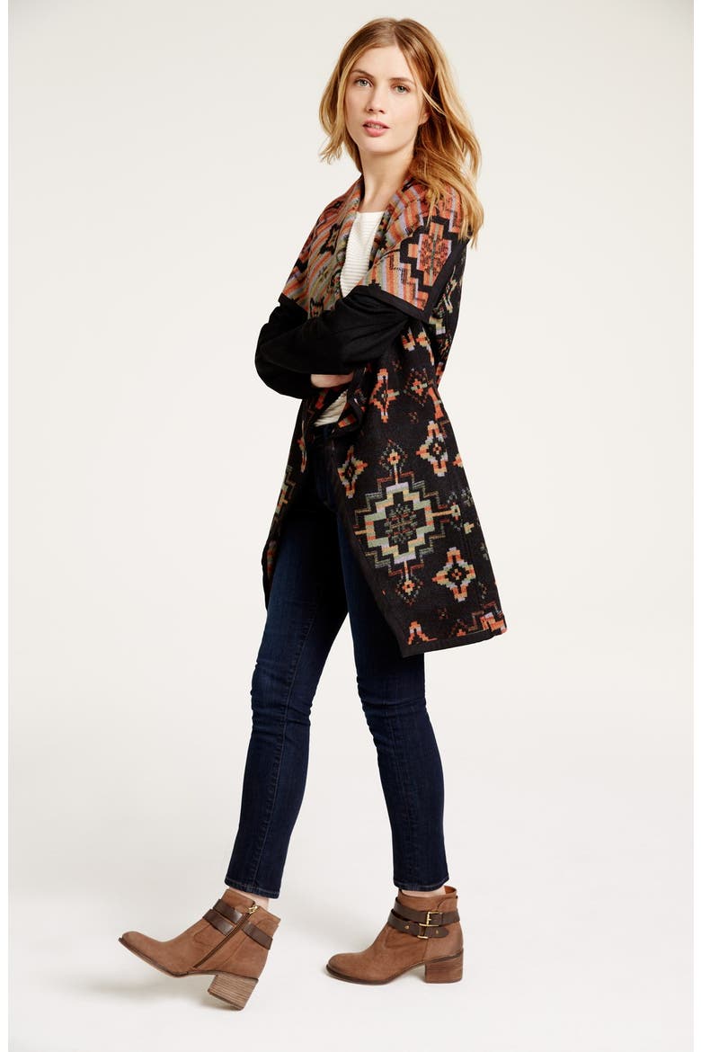 Denim 'Skyline' Ankle Peg Skinny Jeans (Nordstrom Exclusive), Alternate, color, DIXIE