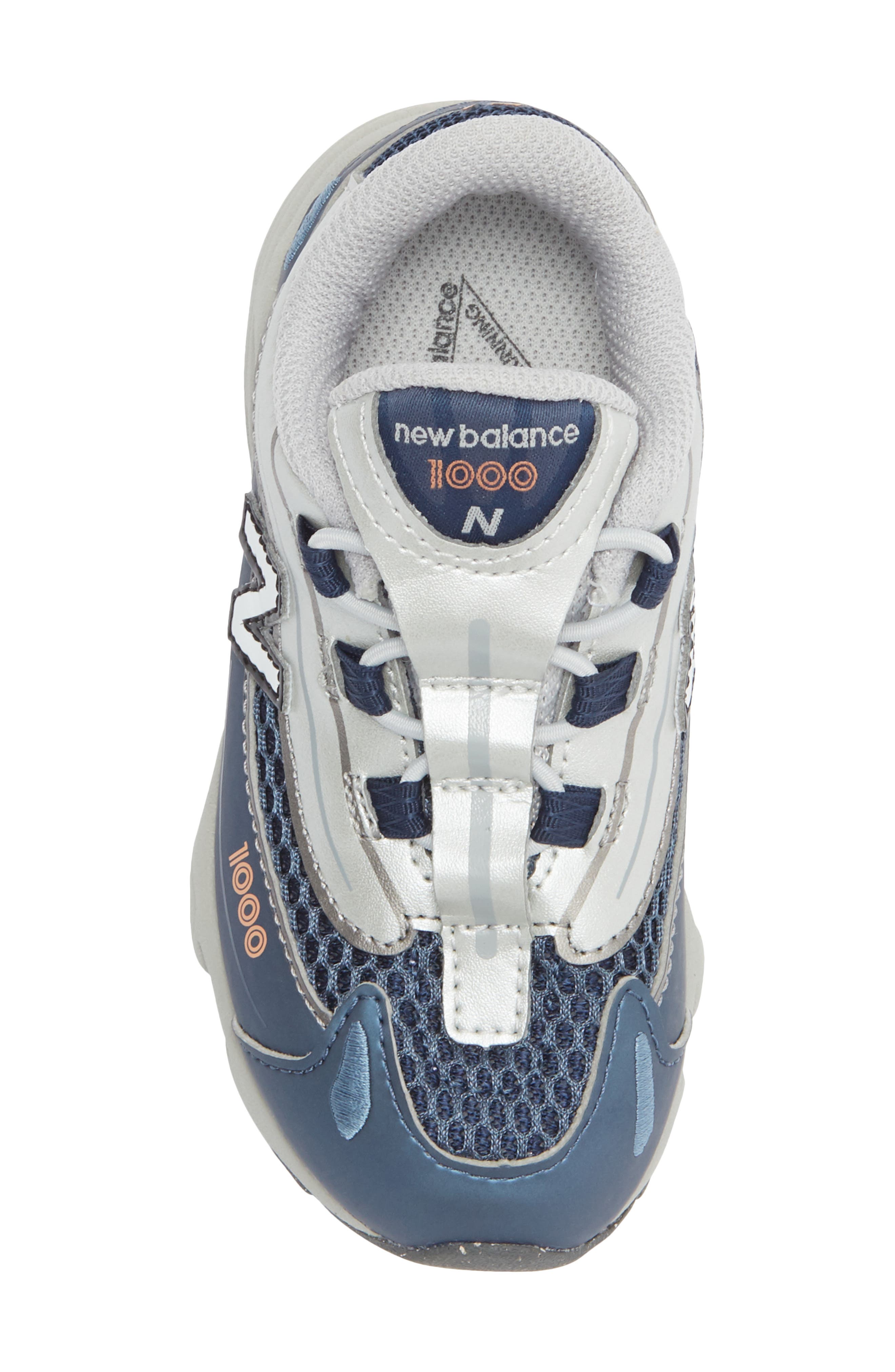 New Balance 1000 Sneaker, Alternate, color, Blue
